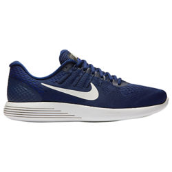 Nike LunarGlide 8 Men's Running Shoes Blue/White